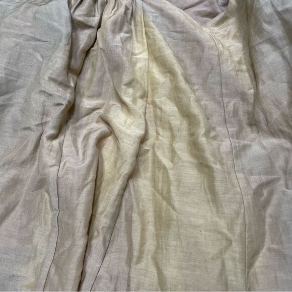 Maria Cher Mariacher Womens Castex Joanne Halter Flowy Maxi Dress Boho Indie‎ L - Picture 10 of 11